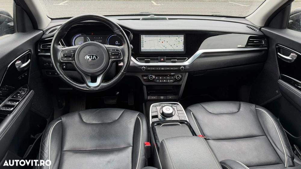 Kia Niro - 10