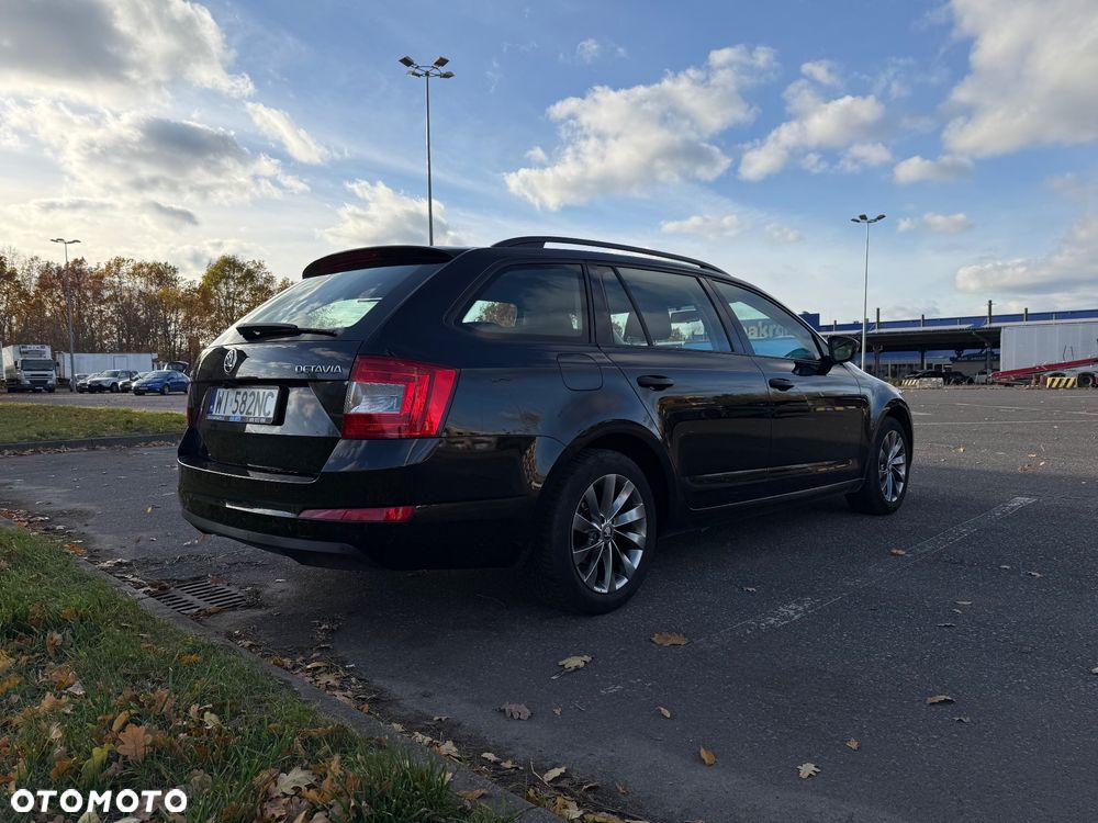Skoda Octavia - 5