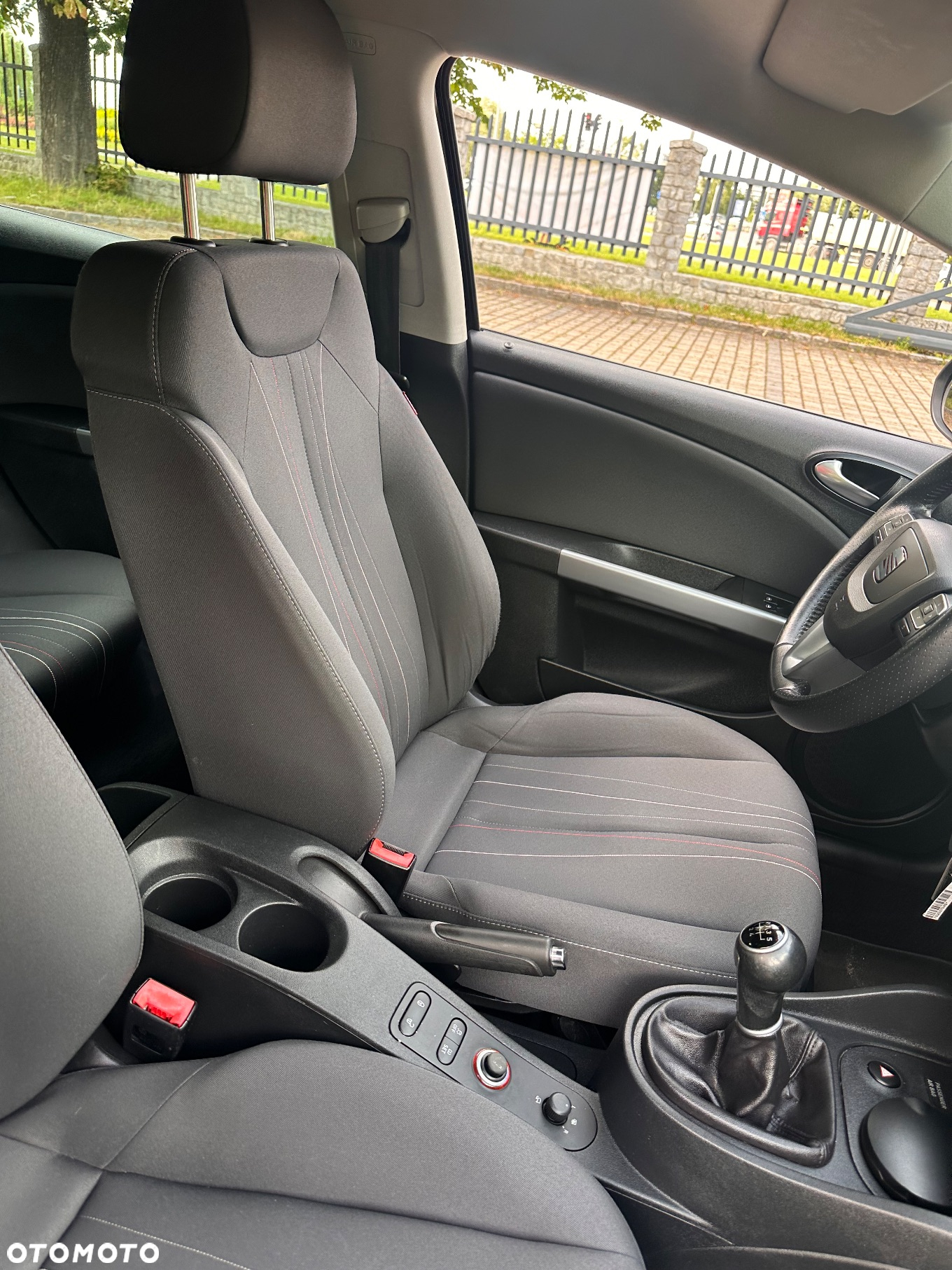 Seat Leon 1.6 TDI DPF E-Ecomotive Style Copa - 12