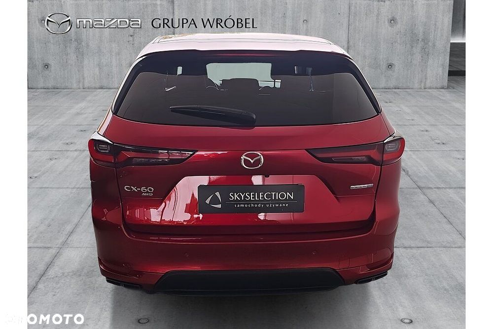 Mazda CX-60 - 3