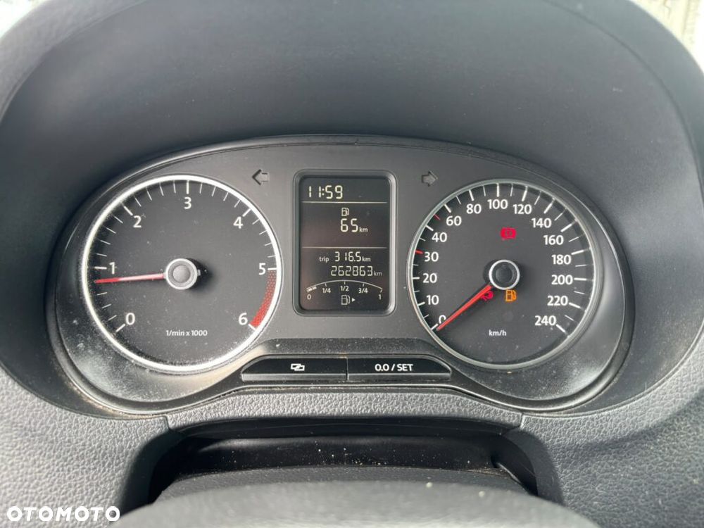 Volkswagen Polo 1.2 TDI Trendline - 5