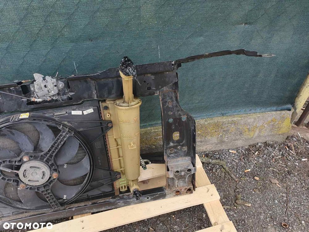 PAS PRZEDNI FORD KA MK2 II 08-16 BENZYNA - 6