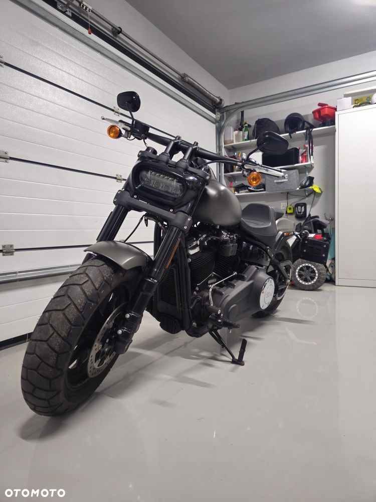 Harley-Davidson Softail Fat Bob - 7