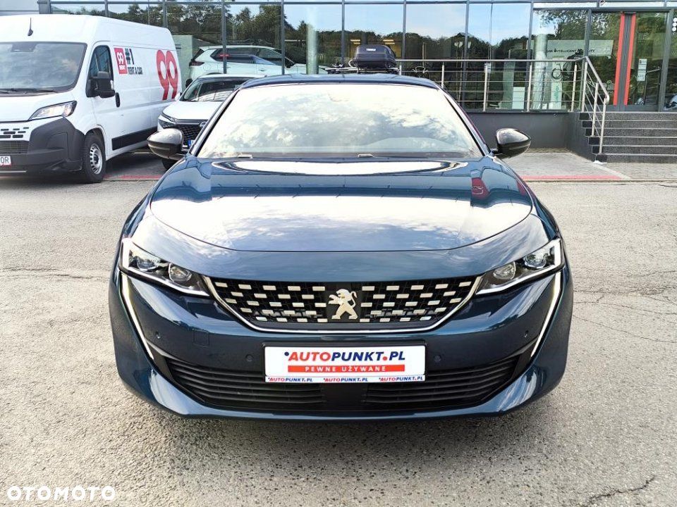 Peugeot 508 - 2