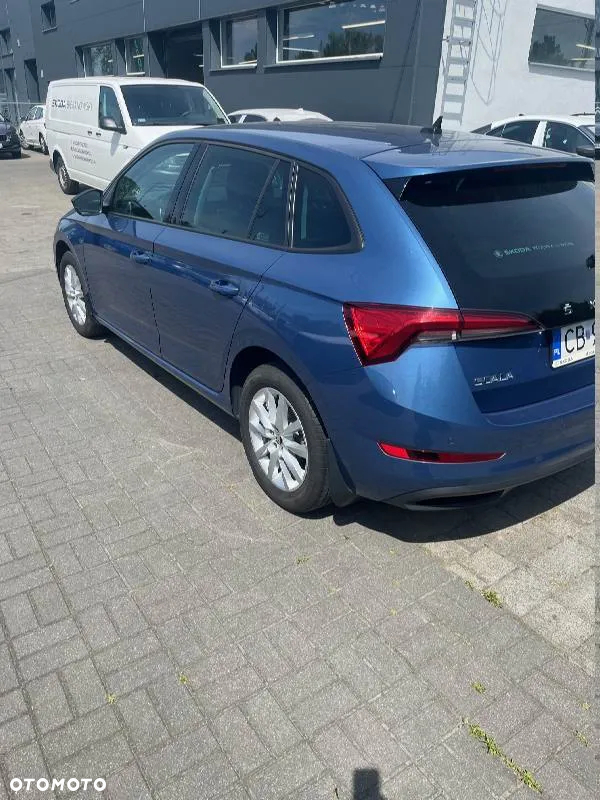 Skoda Scala 1.0 TSI Ambition - 4