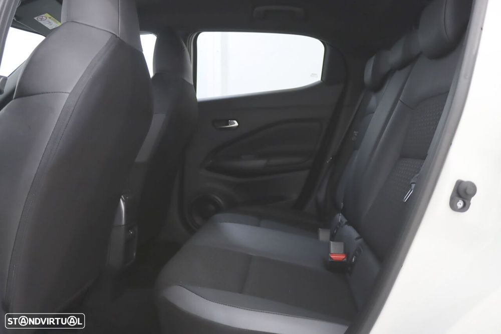 Nissan Juke 1.0 DIG-T N-Connecta DCT - 8