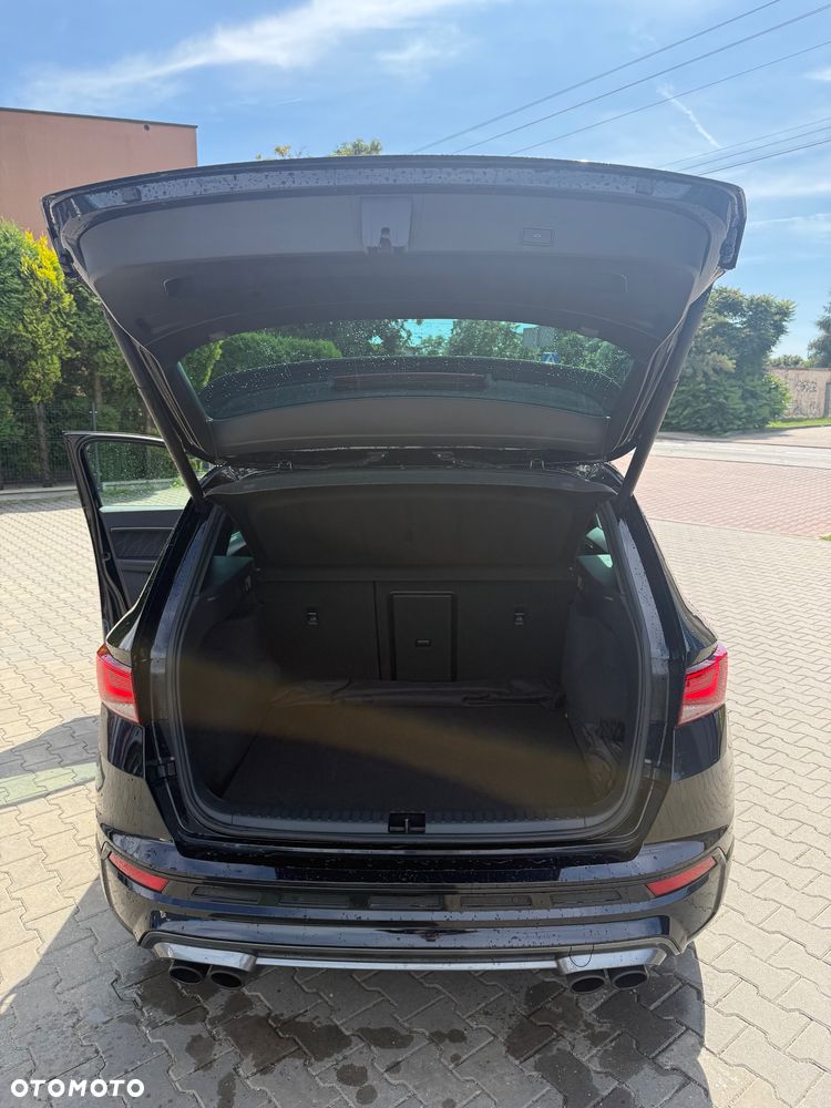 Cupra Ateca 2.0 TSI 4Drive VZ DSG - 16