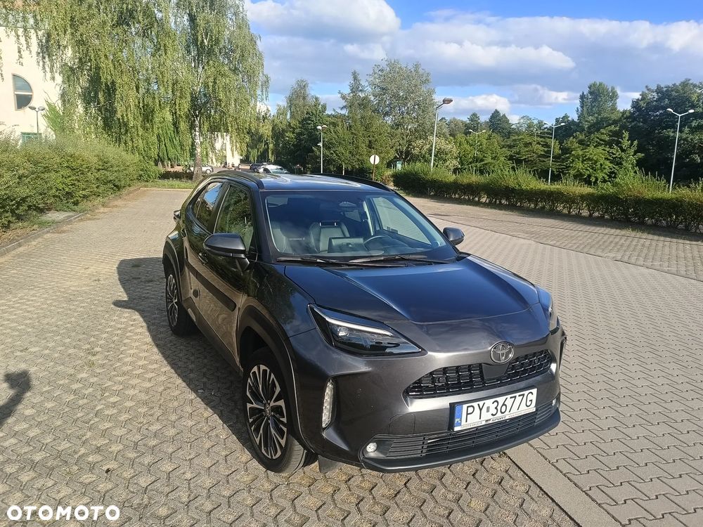 Toyota Yaris Cross - 9