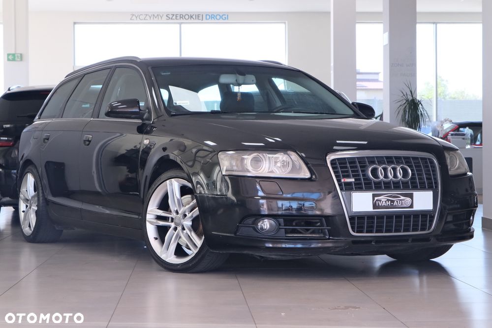 Audi A6 Avant - 1