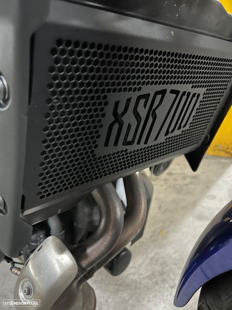 Yamaha XSR Xsr 700 - 17
