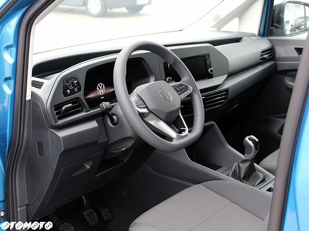 Volkswagen Caddy 1.5 TSI DSG - 11