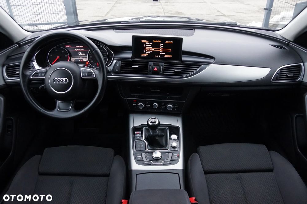 Audi A6 Avant - 11