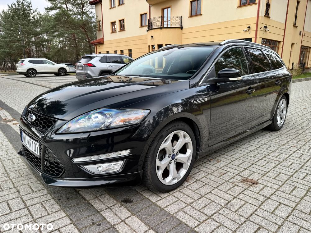 Ford Mondeo 1.6 Eco Boost Start-Stopp Titanium S - 4