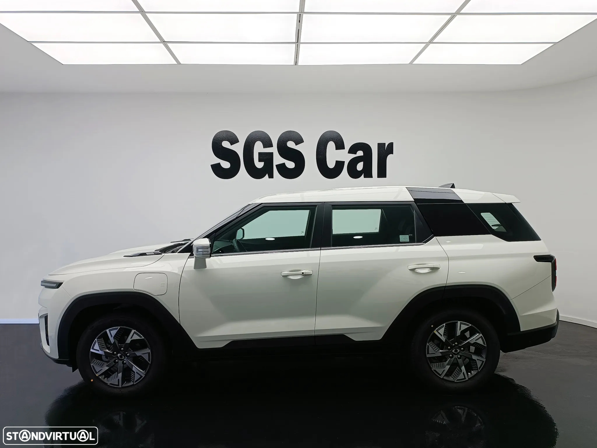 KGM Torres EVX 73.4 kWh K3 - 2