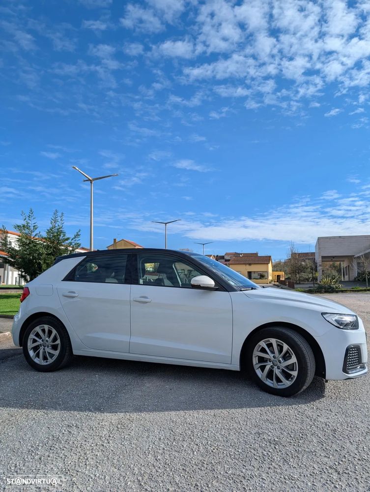 Audi A1 Sportback 30 TFSI S tronic - 11