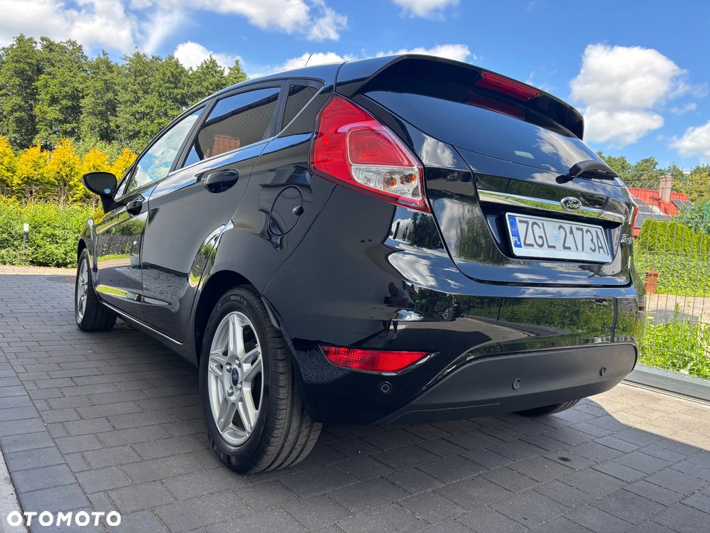 Ford Fiesta 1.0 EcoBoost Titanium X - 3