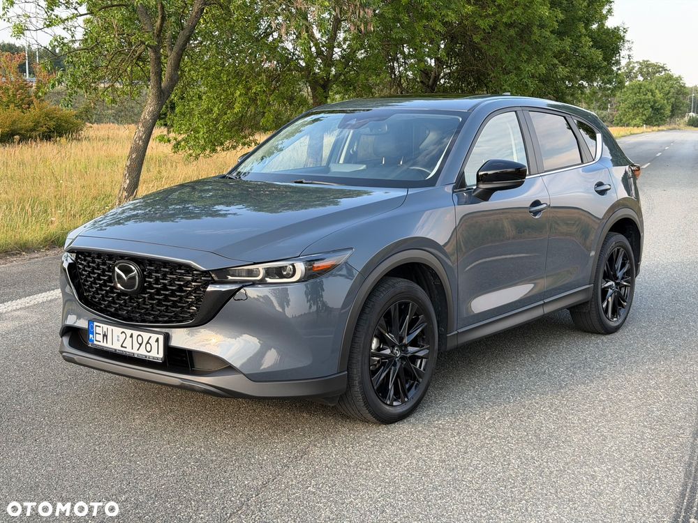 Mazda CX-5 2.5 Sports-Line AWD - 11