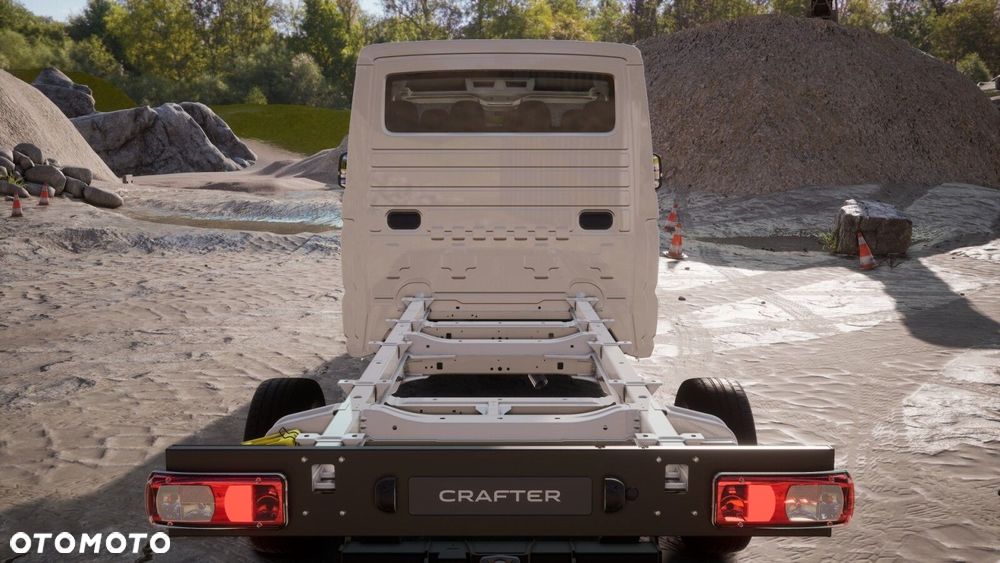 Volkswagen Crafter - 6