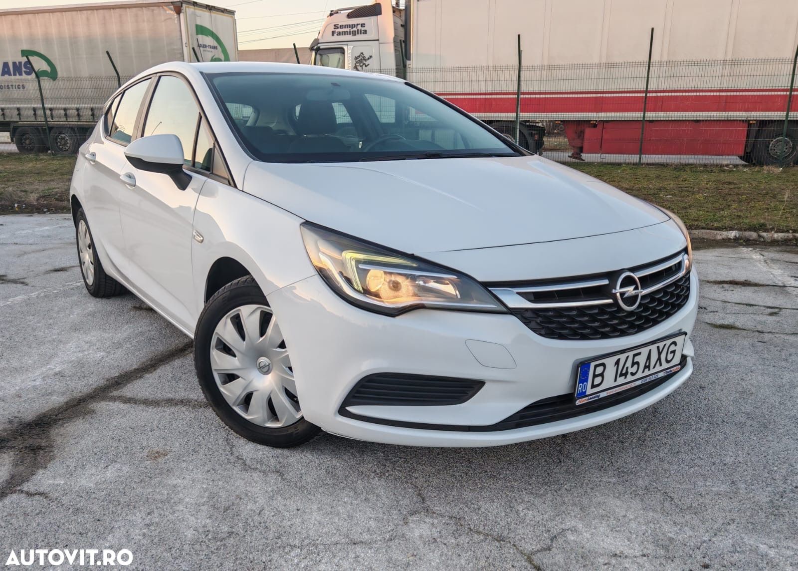 Opel Astra 1.4 ECOTEC Active - 1