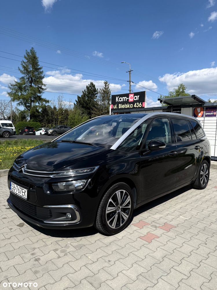 Citroën C4 Picasso 2.0 HDi FAP EGS6 Exclusive - 1