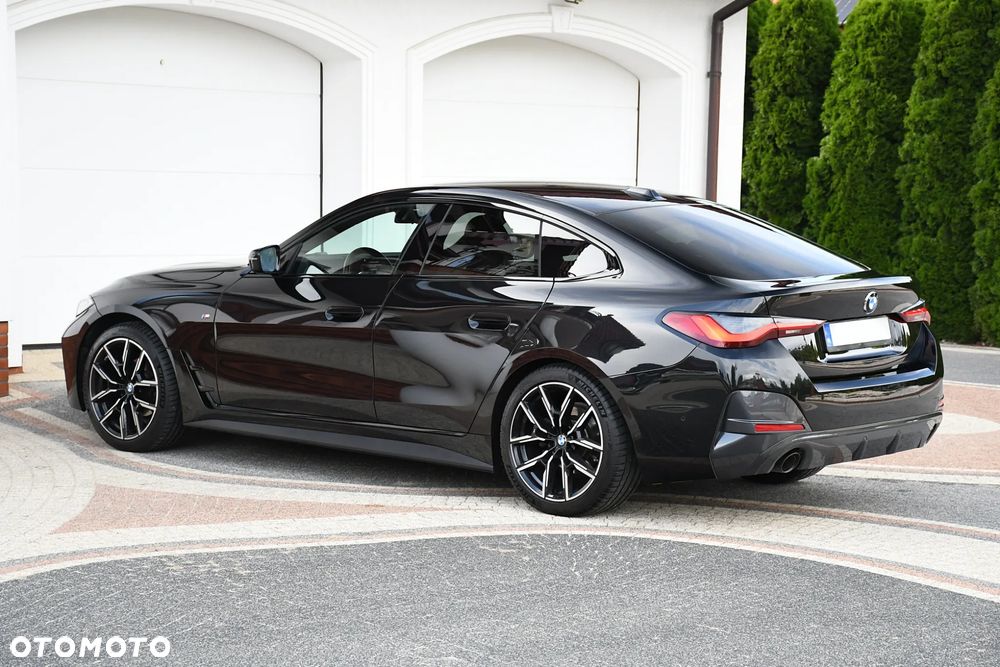 BMW Seria 4 420d xDrive mHEV M Sport sport - 15