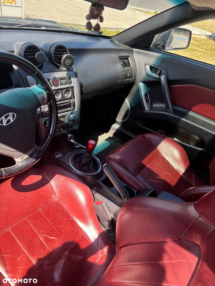 Hyundai Coupe 2.0 Dynamic - 10