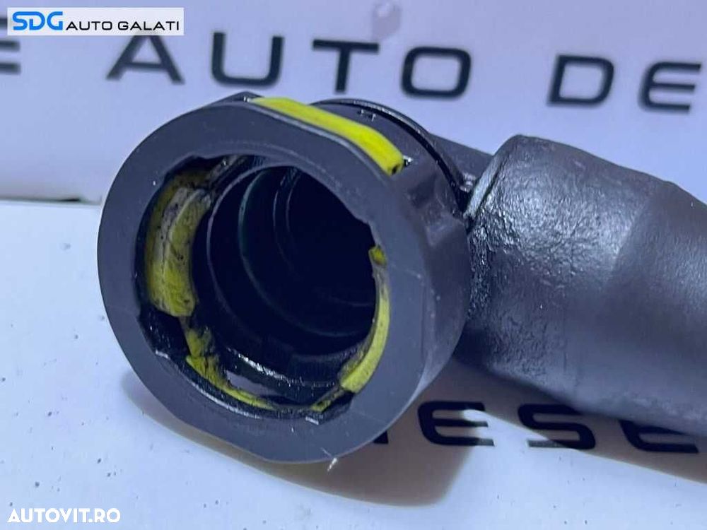 Furtun Conducta Gaze Epurator Renault Clio 3 1.5 DCI 2005 - 2015 - 2