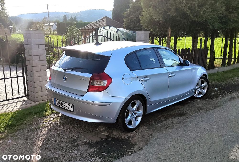 BMW Seria 1 - 12