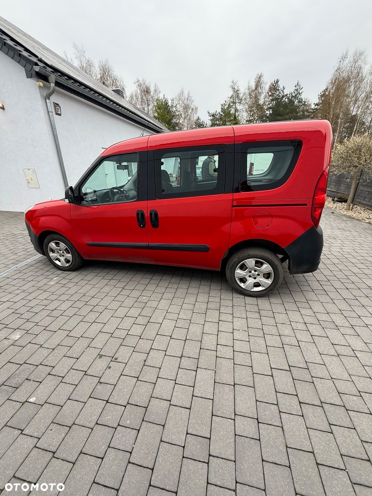 Opel Combo - 2