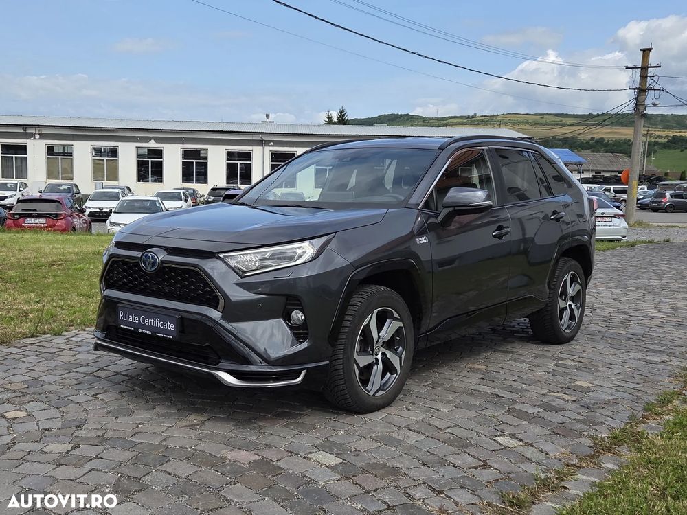 Toyota RAV4 Technik-Paket - 1