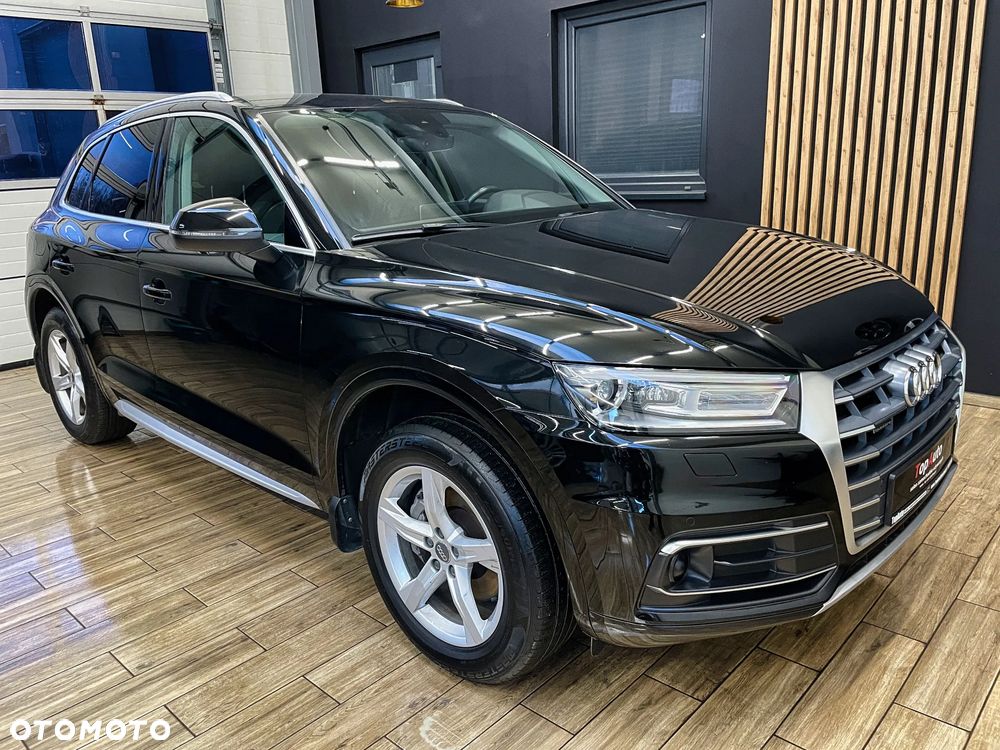 Audi Q5 40 TDI Quattro S tronic sport - 4