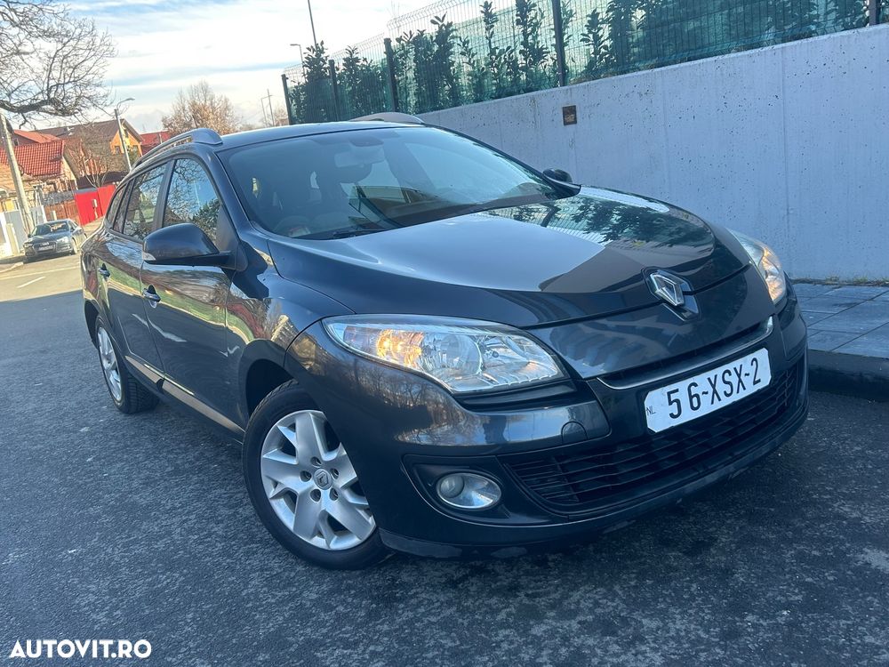 Renault Megane dCi 110 FAP Expression - 2