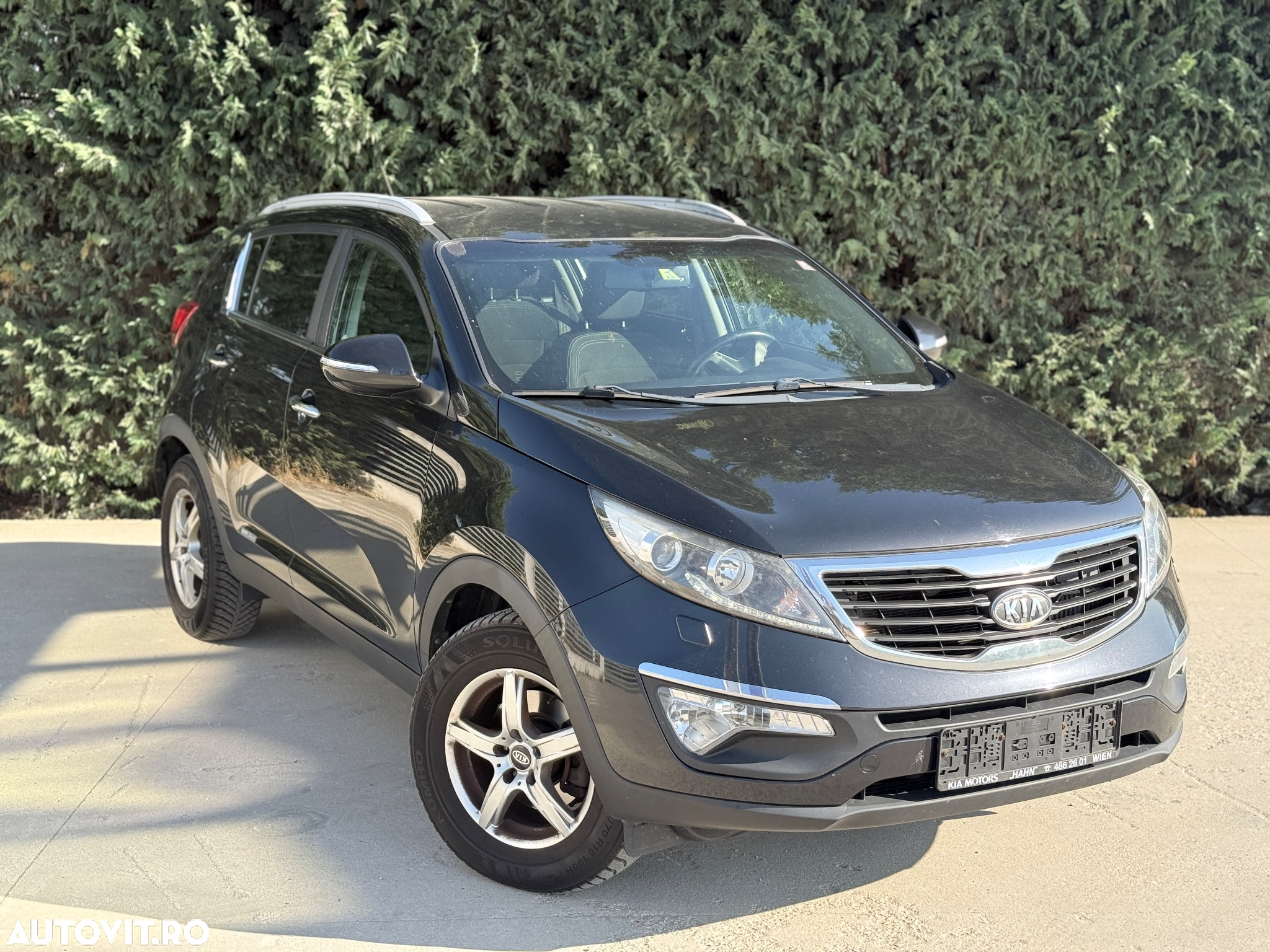 Kia Sportage 1.7 CRDI 2WD Vision - 3