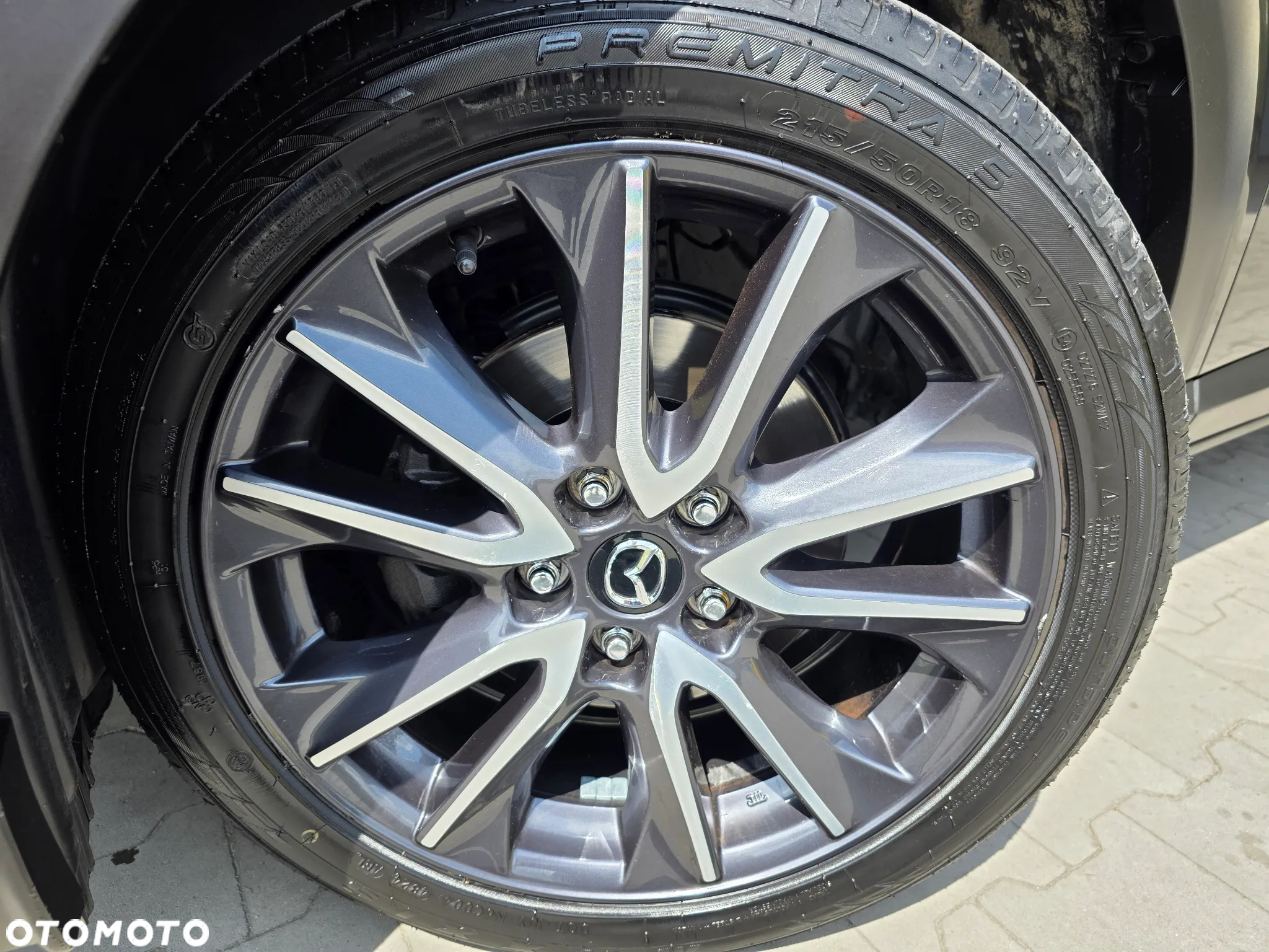 Mazda CX-3 SKYACTIV-G 120 FWD Sports-Line - 11