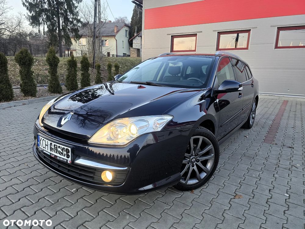 Renault Laguna 2.0 16V 140 Sportway - 2