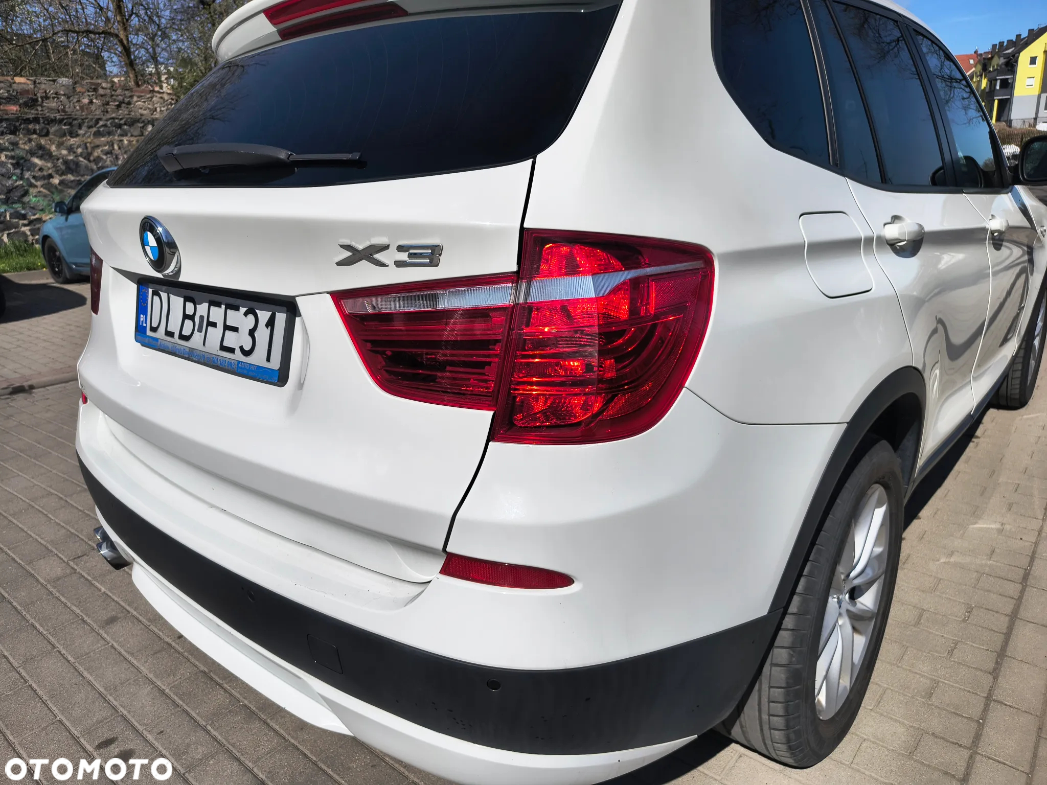 BMW X3 xDrive28i Advantage - 15