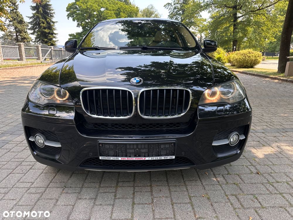 BMW X6 - 35