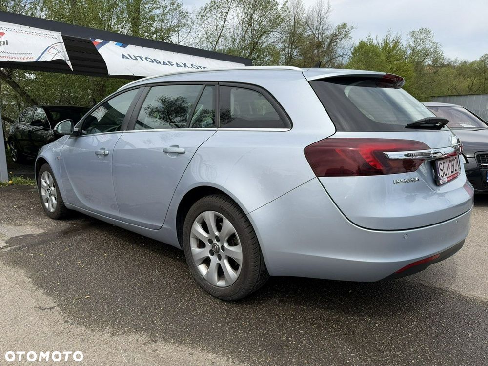 Opel Insignia 1.4 Turbo ecoFLEX Start/Stop Business Edition - 8