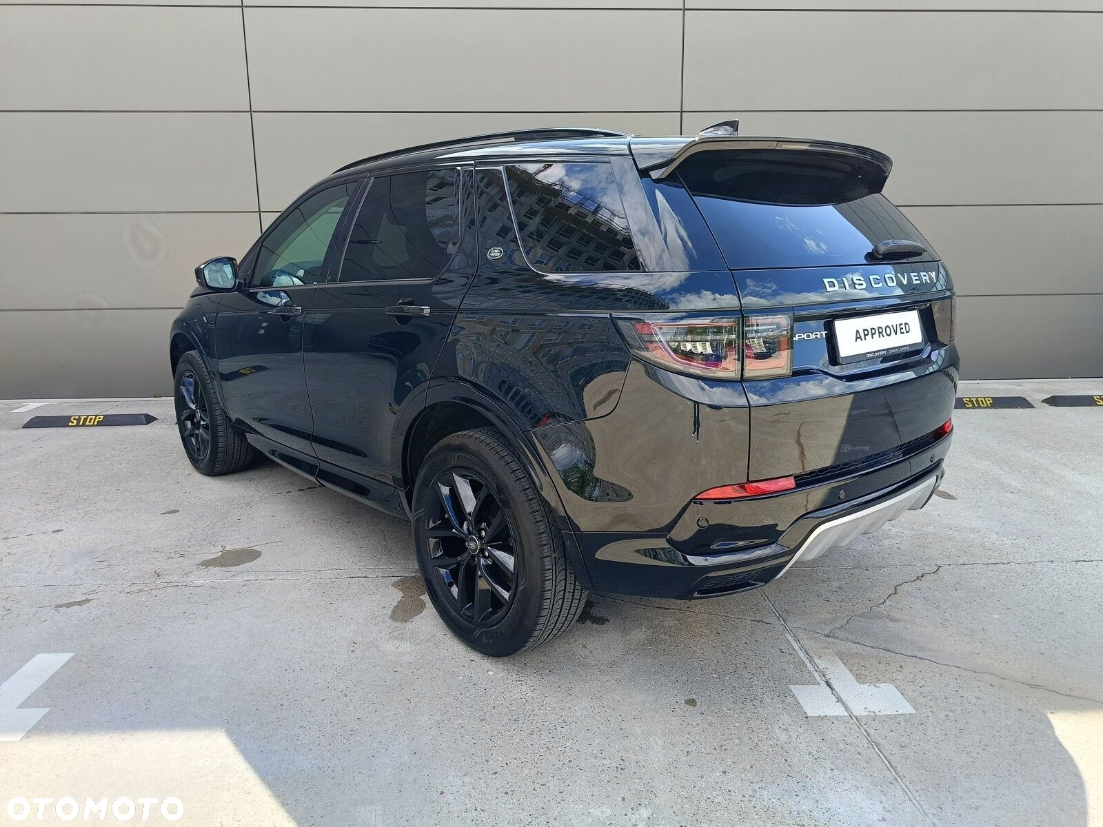 Land Rover Discovery Sport - 6