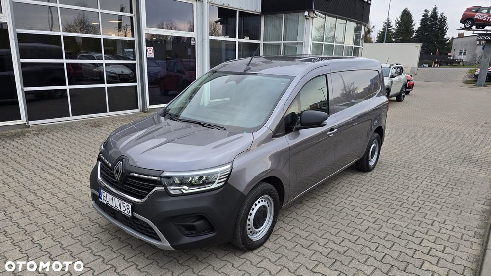 Renault Kangoo - 1