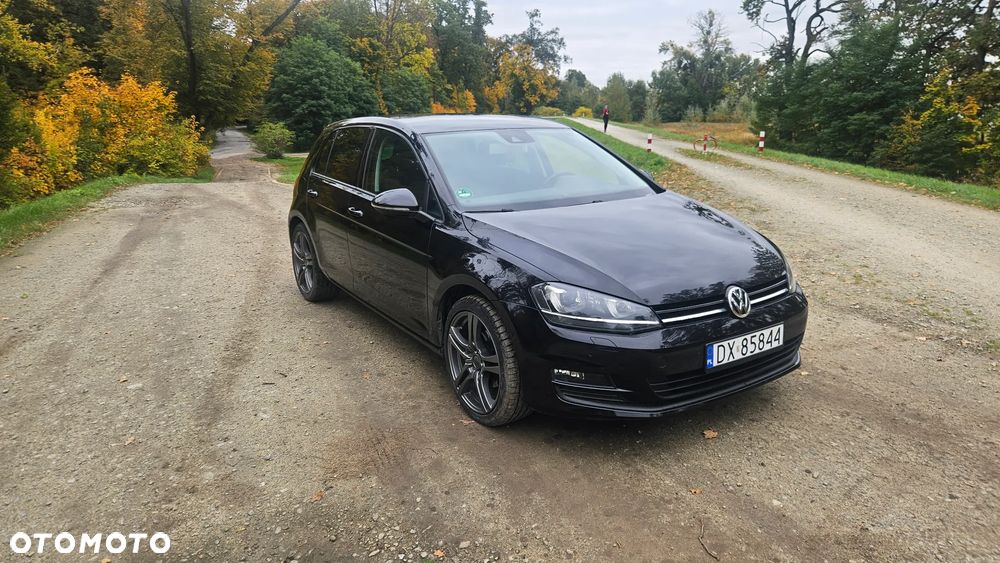 Volkswagen Golf 1.4 TSI BlueMotion Technology Comfortline - 7