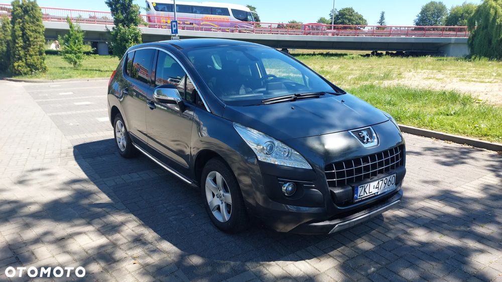 Peugeot 3008 1.6 HDi Premium - 24