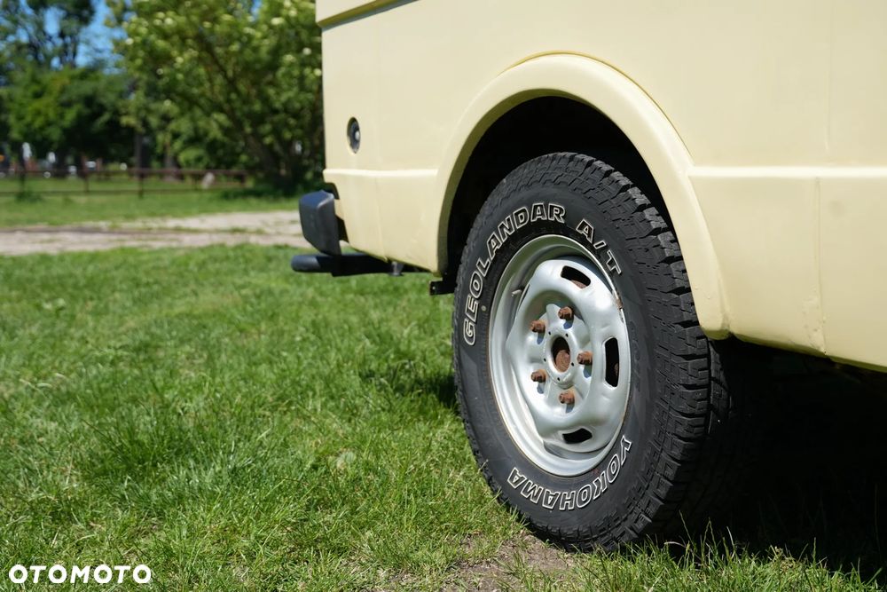 Volkswagen LT - 11