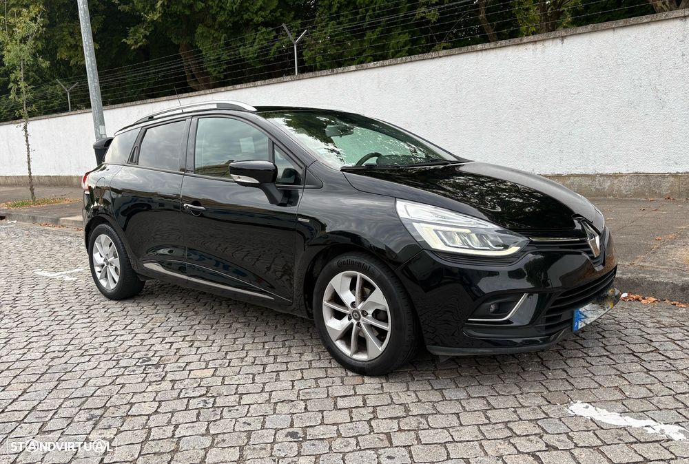 Renault Clio Sport Tourer 1.5 dCi Limited EDition - 13