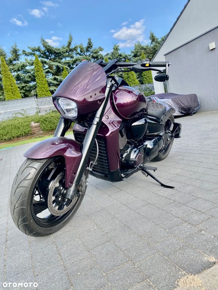 Suzuki Boulevard - 7