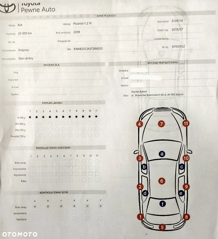 Kia Picanto 1.2 M - 5
