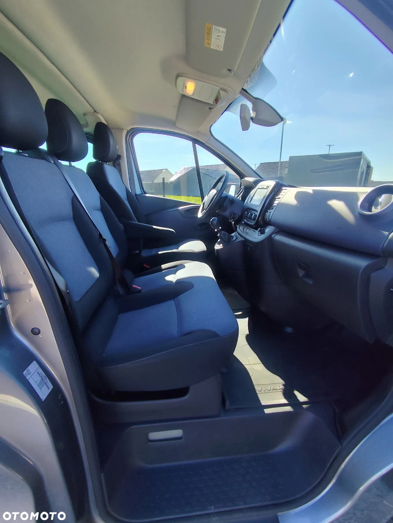 Opel Vivaro 1.6 D (CDTI) L2H1 - 15