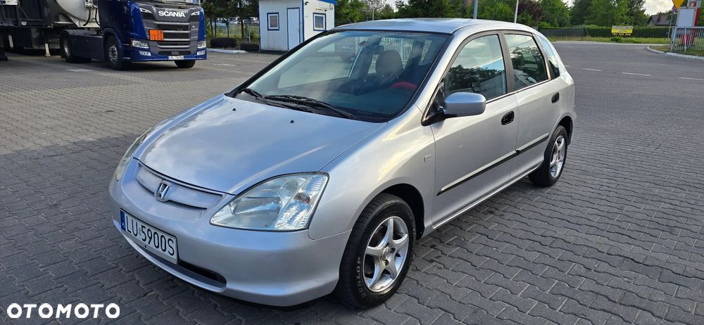 Honda Civic 1.7 CTDI Extra Edition - 1