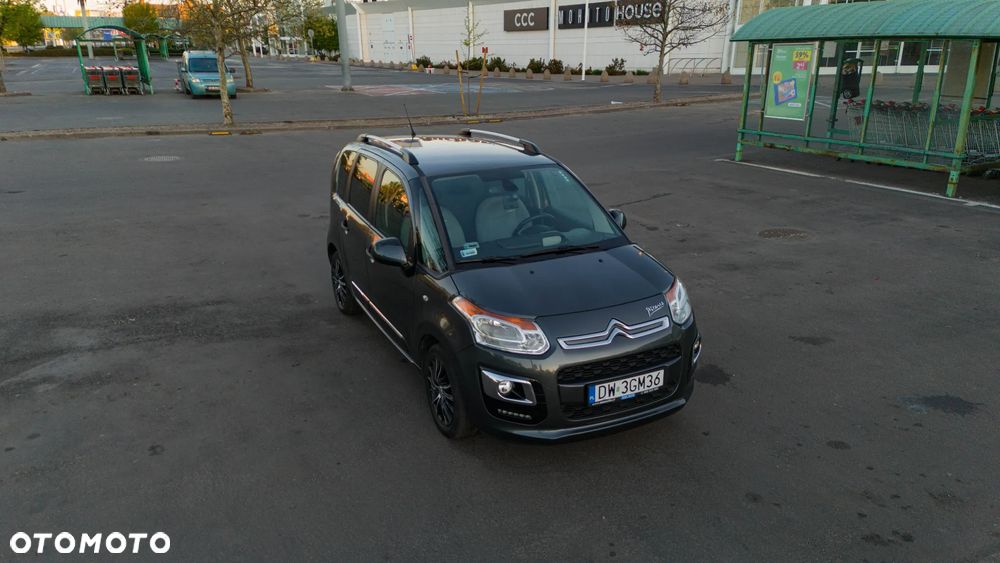 Citroën C3 Picasso 1.2 PureTech Exclusive - 13