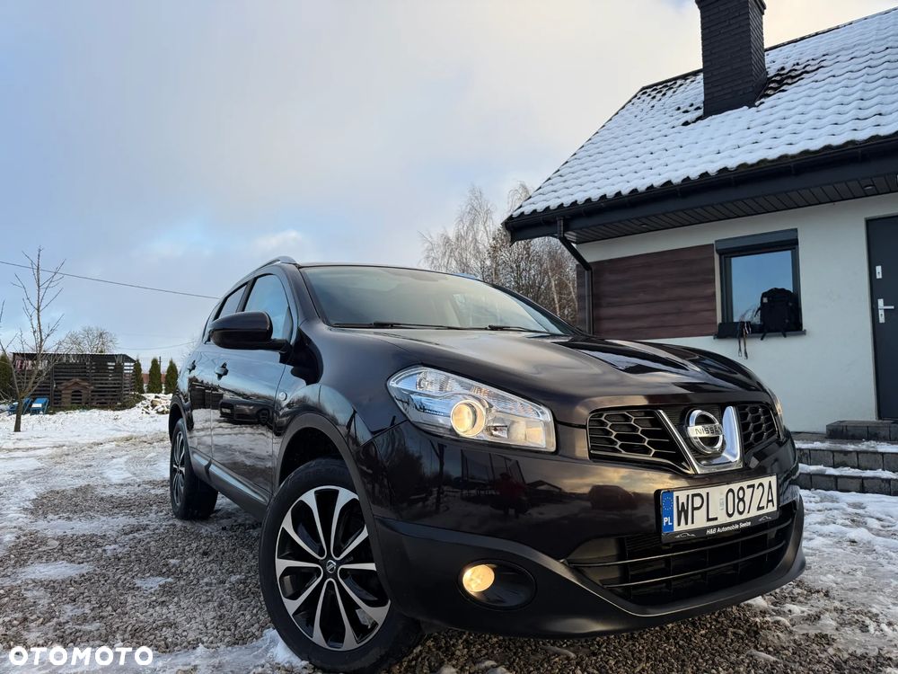 Nissan Qashqai 1.6 acenta - 1